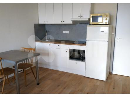 Pronájem bytu 1+kk Hradec Králové | Pronájem bytu, 1+kk, 36 m²