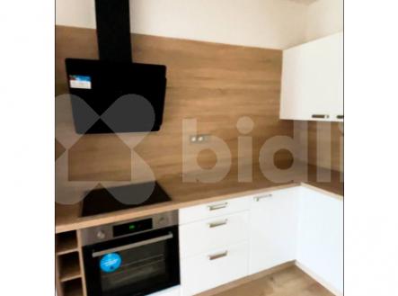 Pronájem bytu 3+kk v centru Žacléře | Pronájem bytu, 3+kk, 94 m²