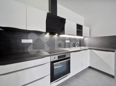 Pronájem bytu 3+kk v centru Žacléře | Pronájem bytu, 3+kk, 94 m²