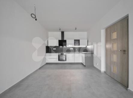 Pronájem bytu 3+kk v centru Žacléře | Pronájem bytu, 3+kk, 94 m²