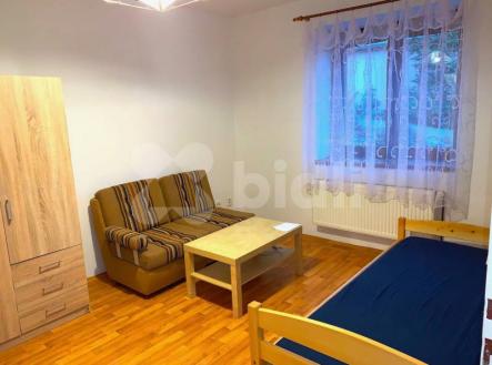 Pronájem, byt 1+1 40 m2, Šternberk | Pronájem bytu, 1+1, 40 m²