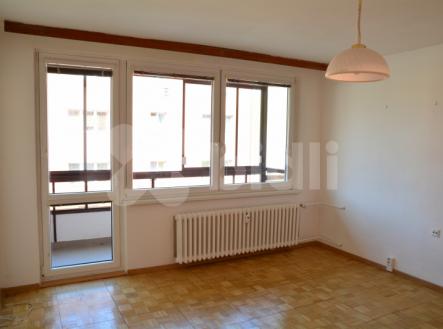 Pronájem bytu 1+ kk v Českých Budějovicích | Pronájem bytu, 1+kk, 29 m²