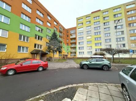 Pronájem, byt 3+1, ul. Františka Lýska, Ostrava - Bělský Les | Pronájem bytu, 3+1, 81 m²