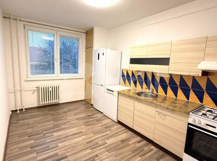 Pronájem, byt 3+1, ul. Františka Lýska, Ostrava - Bělský Les | Pronájem bytu, 3+1, 81 m²