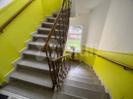 Prodej bytu 2+1, 49,6 m2, Teplice - ulice Jiřího Wolkera | Prodej bytu, 2+1, 49 m²