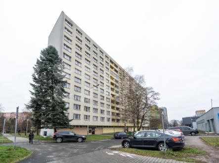 Prodej bytu 2+1 po rekonstrukci, Ostrava - Hrabůvka, ul. Tlapákova | Prodej bytu, 2+1, 55 m²