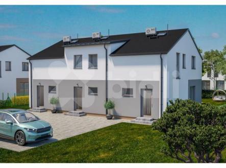 BIDLI v Úmyslovicích, I. etapa - byty | Prodej bytu, 3+kk, 80 m²