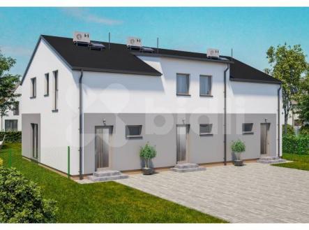 BIDLI v Úmyslovicích, I. etapa - byty | Prodej bytu, 3+kk, 80 m²