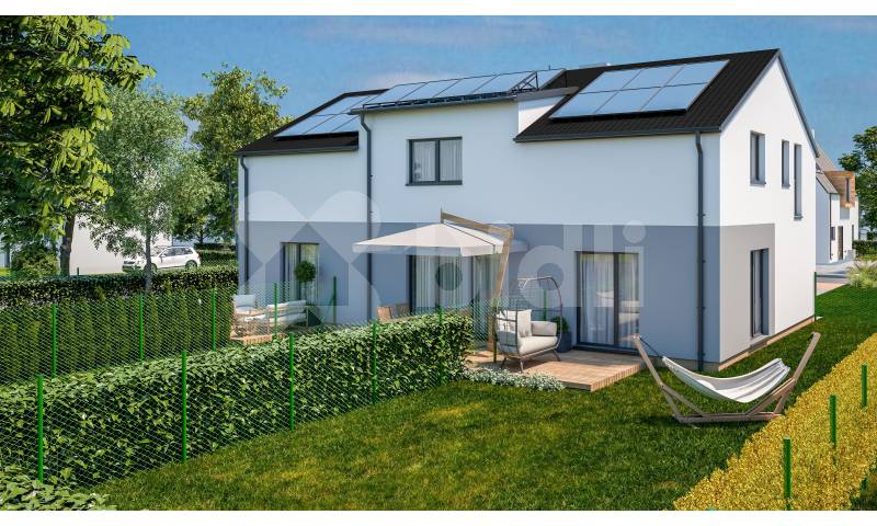 BIDLI v Úmyslovicích, I. etapa - byty