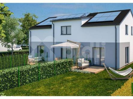 BIDLI v Úmyslovicích, I. etapa - byty | Prodej bytu, 3+kk, 80 m²