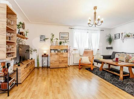 Byt 4+kk, Hůry u Č. Budějovic | Prodej bytu, 4+kk, 81 m²