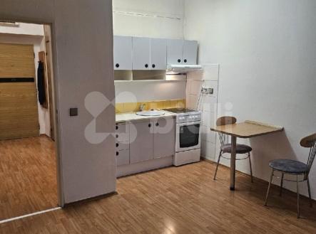 Pronájem bytu 1+KK, 30m2, Olomouc - Kanadská | Pronájem bytu, 1+kk, 35 m²