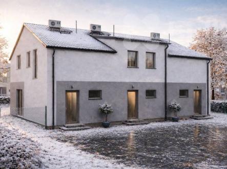 BIDLI v Úmyslovicích, I. etapa - byty | Prodej bytu, 3+kk, 80 m²