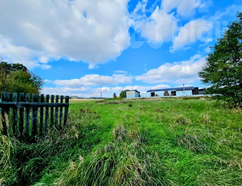 Prodej pozemku, 3613 m2, Křenovice, okr. Písek