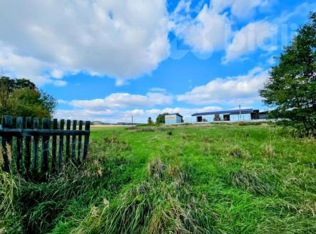 Prodej pozemku, 3613 m2, Křenovice, okr. Písek | Prodej - pozemek pro bydlení, 3 613 m²