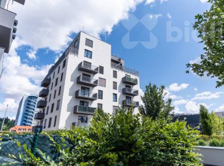 Prodej bytu, 3+kk, 70 m² obrázek