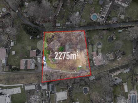 Prodej pozemku k bydlení 2.275m2 v centru - Dvůr Králové nad Labem. | Prodej - pozemek pro bydlení, 2 275 m²