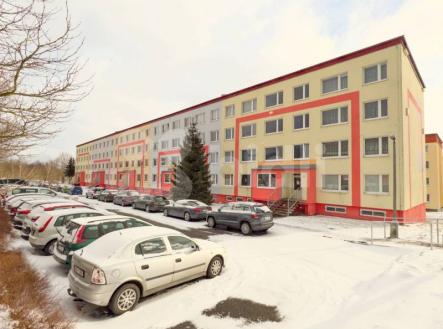 Prodej bytu 3+1+L o celkové výměře 69 m2, Osek | Prodej bytu, 3+1, 69 m²