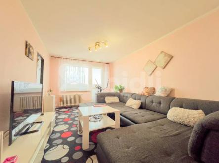 Prodej bytu 3+1+L o celkové výměře 69 m2, Osek | Prodej bytu, 3+1, 69 m²