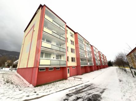 Prodej bytu 3+1+L o celkové výměře 69 m2, Osek | Prodej bytu, 3+1, 69 m²