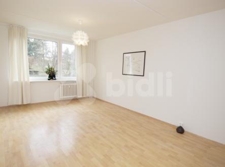 Byt 1+kk, 29 m2, panel, OV, Praha Modřany | Prodej bytu, 1+kk, 29 m²