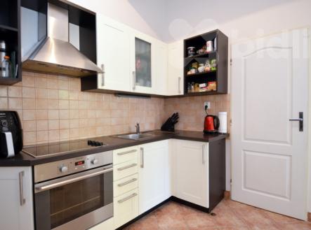 Byt 2+kk, 42 m2, cihla, OV, Praha Vinohrady | Prodej bytu, 2+kk, 42 m²