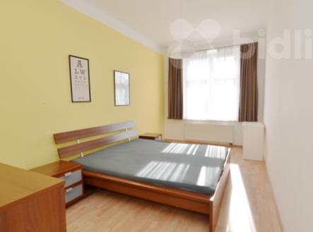 Byt 2+kk, 42 m2, cihla, OV, Praha Vinohrady | Prodej bytu, 2+kk, 42 m²