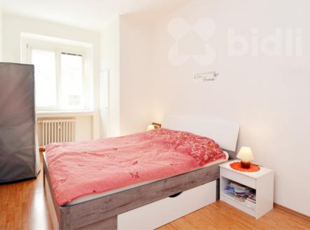 Byt 2+kk, 42 m2, cihla, OV, Praha Vinohrady | Prodej bytu, 2+kk, 42 m²