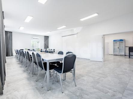 Prodej, dům 454 m2, pozemek 1481 m2, Přestanov | Prodej - dům/vila, 454 m²