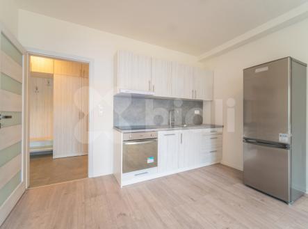 Pronájem bytu 2kk, 45 m2, Toužimská, Praha 9 | Pronájem bytu, 2+kk, 47 m²