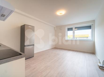 Pronájem bytu 2kk, 45 m2, Toužimská, Praha 9 | Pronájem bytu, 2+kk, 47 m²