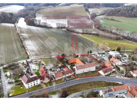 Prodej nemovitosti k rekonstrukci 3 250 m2 - Přemyslovice | Prodej - penzion, 540 m²