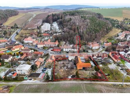 Prodej nemovitosti k rekonstrukci 3 250 m2 - Přemyslovice | Prodej - penzion, 540 m²