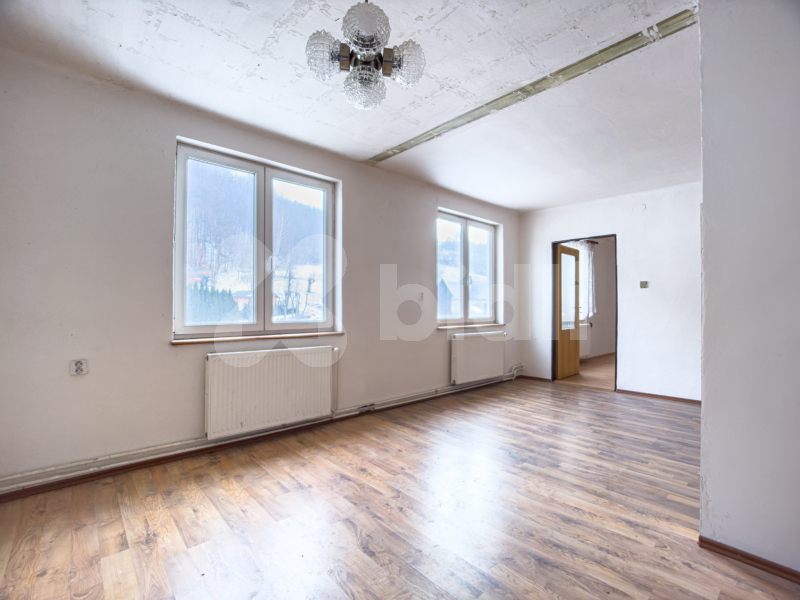 Prodej dům se stodolou Zátor