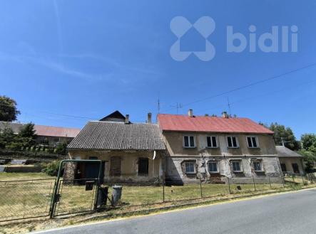 Prodej dům se stodolou Zátor | Prodej - dům/vila, 320 m²