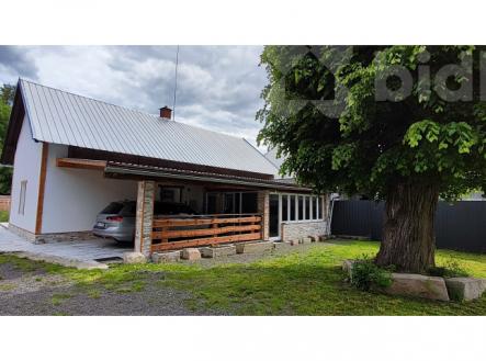 Prodej rodinného domu v obci Kvasiny s pozemkem 1045m2 !!! ZLEVNĚNO !!! | Prodej - dům/vila, 68 m²