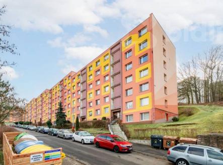 Prodej bytu 1+1, 35m2, Tolstého, Ústí nad Labem | Prodej bytu, 1+1, 35 m²