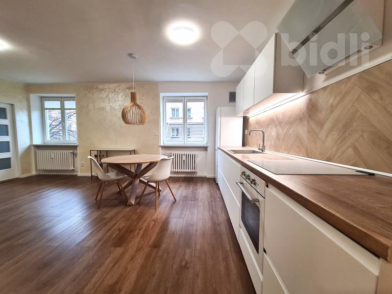 Pronájem bytu, 3+kk, 66 m&#178;, 17. Listopadu, Ostrava, Poruba