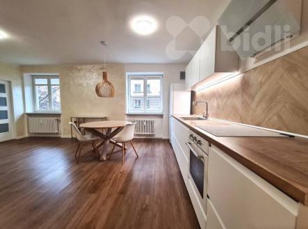 Pronájem bytu, 3+kk, 66 m&#178;, 17. Listopadu, Ostrava, Poruba | Pronájem bytu, 3+kk, 69 m²