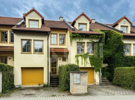 ŘRD Průhonice Dobřejovická | Prodej - dům/vila, 180 m²