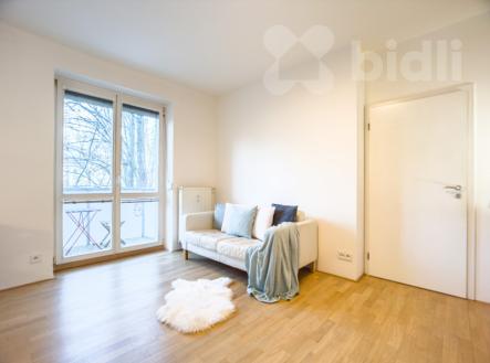 4+kk s balkonem, Praha 6, ulice Na okraji | Prodej bytu, 4+kk, 74 m²