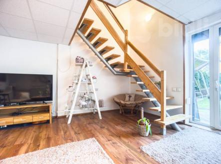 Prodej rodinného domu 4+kk o rozloze 159 m2 na pozemku 539 m2, Most | Prodej - dům/vila, 159 m²