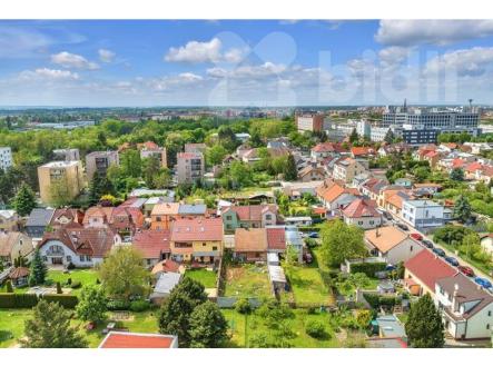 Pronájem pozemku, Pardubice | Pronájem - pozemek, zahrada, 260 m²