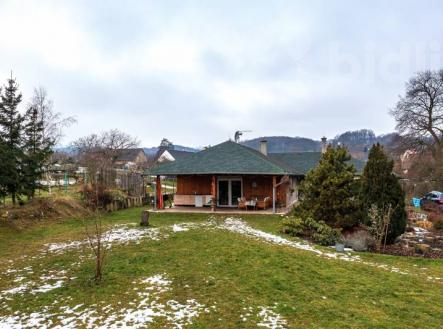 Nízkoenergetický dům, 5+1 s pozemkem 5500 m2, Březenec | Prodej - dům/vila, 277 m²
