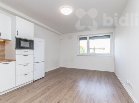 Pronájem bytu 2kk, 47 m2, Toužimská, Praha 9 | Pronájem bytu, 2+kk, 47 m²