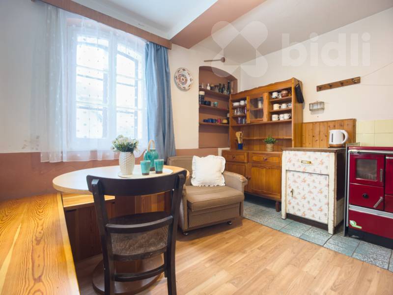 Prodej chalupy 87 m2, pozemek 838 m2, Pulečný, Jablonec n/Nisou