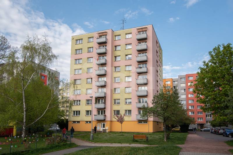 Prodej bytu 4+1 76 m2, Dlouhá ulice