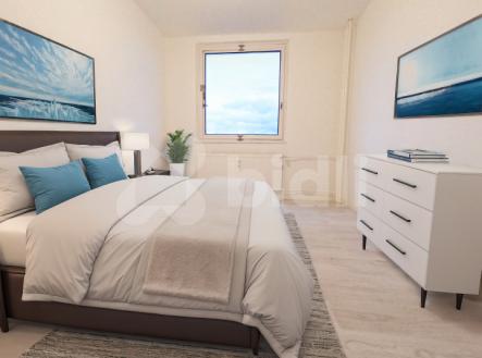Prodej bytu 3+1, ulice Tovární | Prodej bytu, 3+1, 76 m²