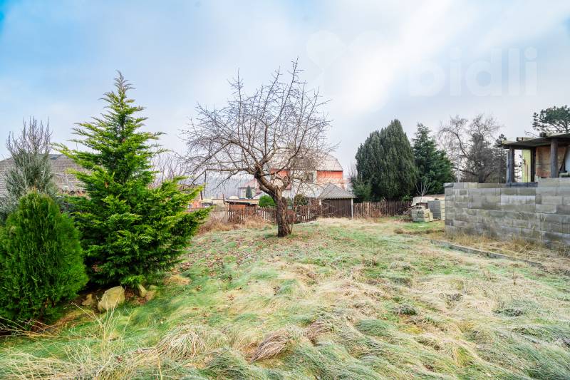 Prodej, stavební pozemek, 626 m2, Bílina, Pražské Předměstí