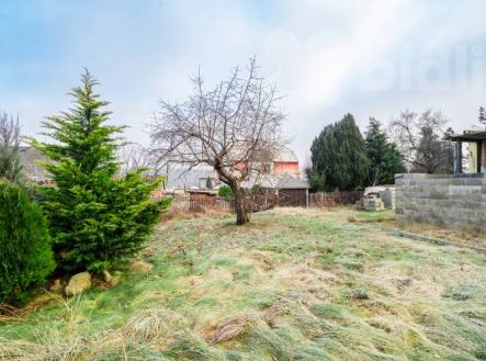 Prodej, stavební pozemek, 626 m2, Bílina, Pražské Předměstí | Prodej - pozemek pro bydlení, 627 m²